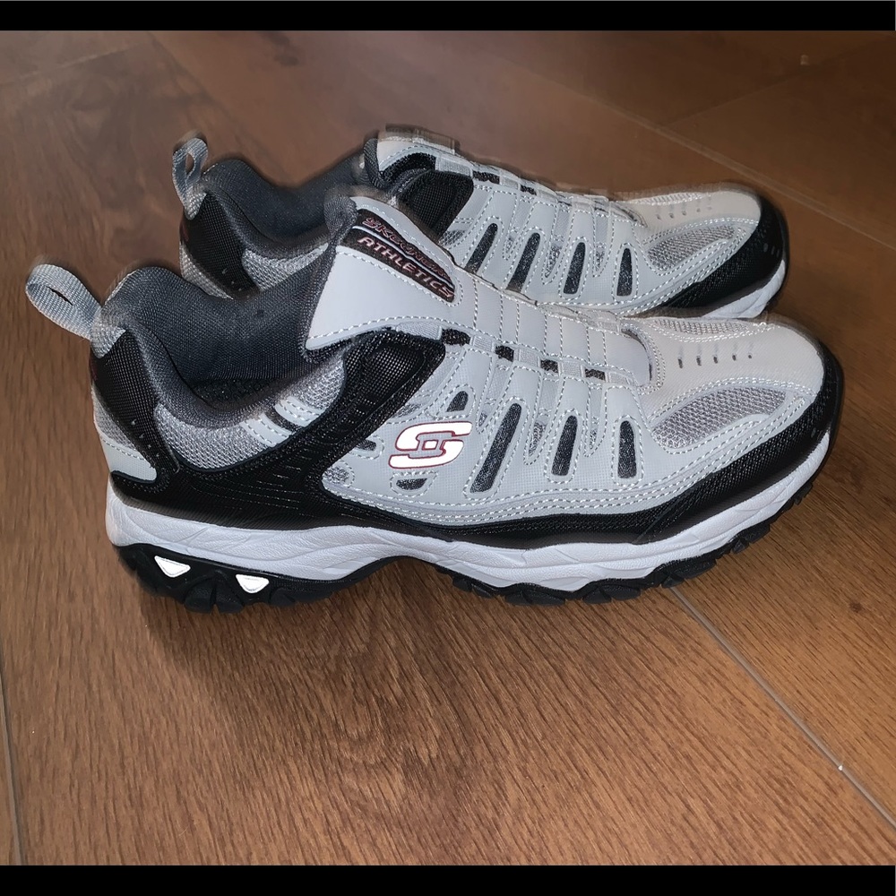 Skechers Athletic Slip-On’s